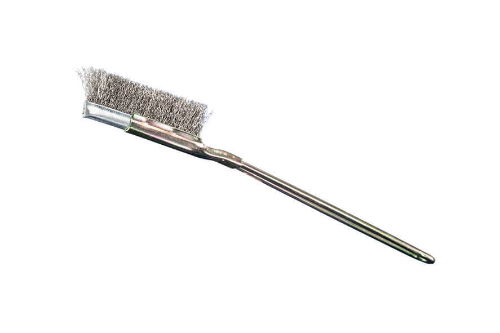 Slim Hand Brush Stainless Steel Pt No 1791