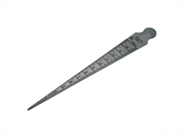 Welders gauge