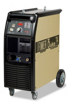 Fimer Duke 74K Plasma Cutter 415V with Built-in Compressor