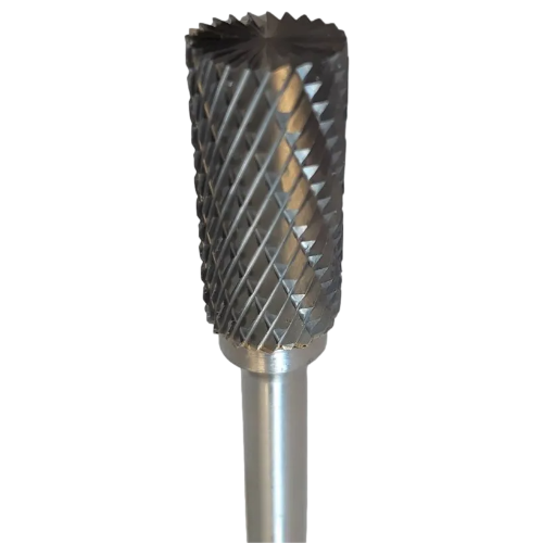 Cylinder Carbide Burr Cut/End Cut