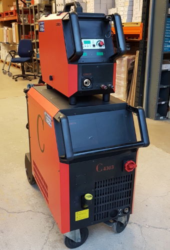 Lorch M4303 Second Hand MIG Welder