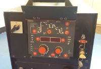 Control Panel for EWM Pheonix 330