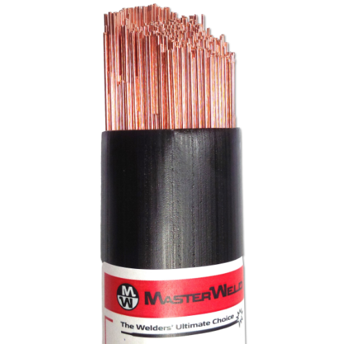 MasterWeld Copper Alloy TIG Welding Rods