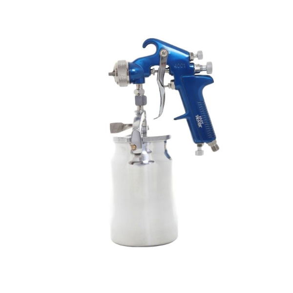 Conventional Spray Gun Suction Fed 1.8mm