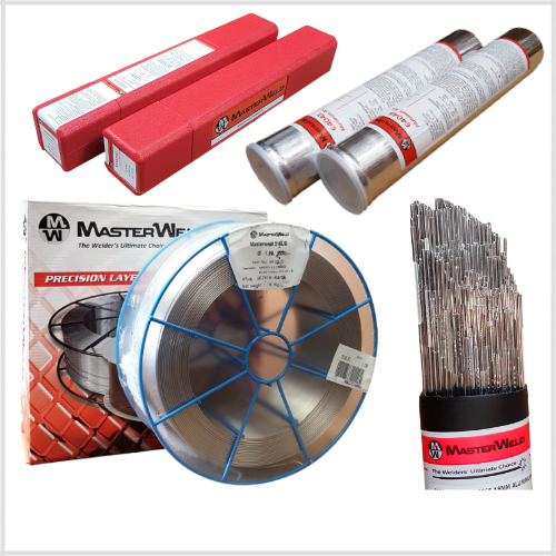 MasterWeld Welding Consumables