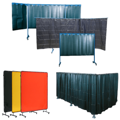 Welding Curtain & Welding Screen