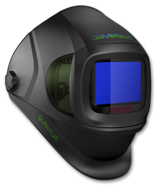 Universal Quantum Air Fed Welding Helmet