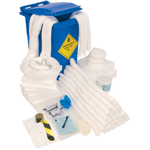 Oil Emergency Spill Kit 210 Litre