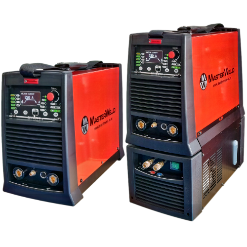 MasterWeld 221 AC/DC TIG Welder Packages 230V