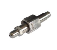 Corroflex® AFNOR Type E St/St Gas Cylinder Connector