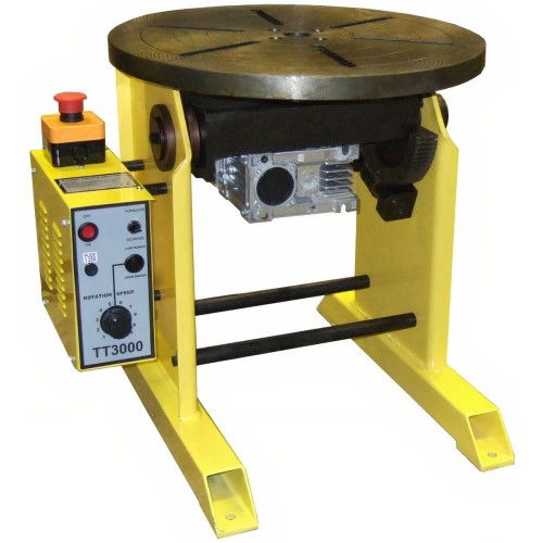 Welding Turntable