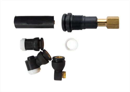 WP150, WP200 Modular TIG Welding Torch Parts