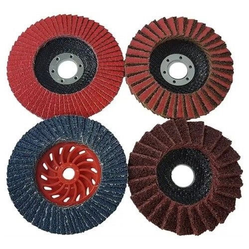 Flap Disc Abrasives