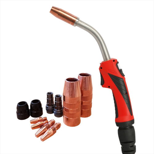 Fronius MT Manual MIG Welding Torch Range