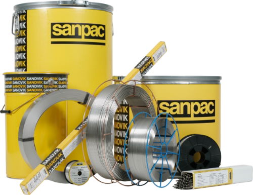 Sandvik Welding Products