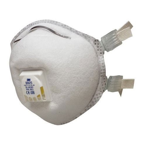 3M 9925 Weld Fume Respirator 