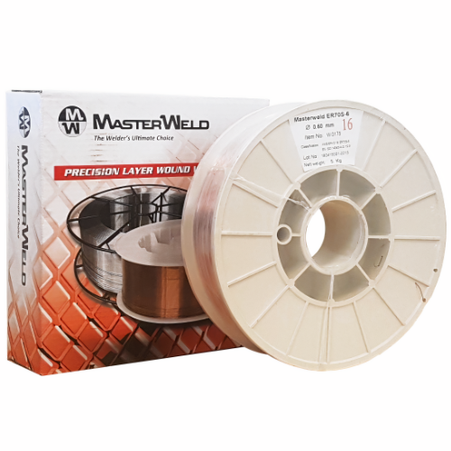 MasterWeld 5kg Mild Steel MIG Welding Wire