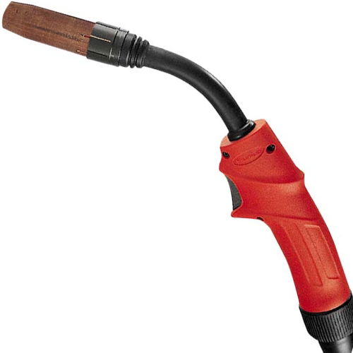 Fronius AL4000 Air-Cooled 400 Amp MIG Torch - Fronius F++ Connection