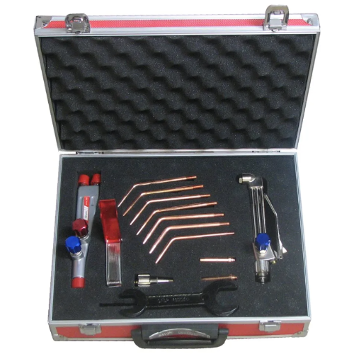 Lightweight Oxy/Propane Cutting/Welding Kit with Regulators