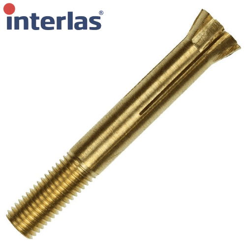 Genuine Interlas® TIG Collet 2.4mm 121, 301