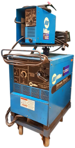 Second-Hand Miller Shopmaster Welding Package