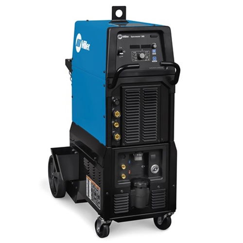 Miller Syncrowave 300 AC/DC TIG Runner