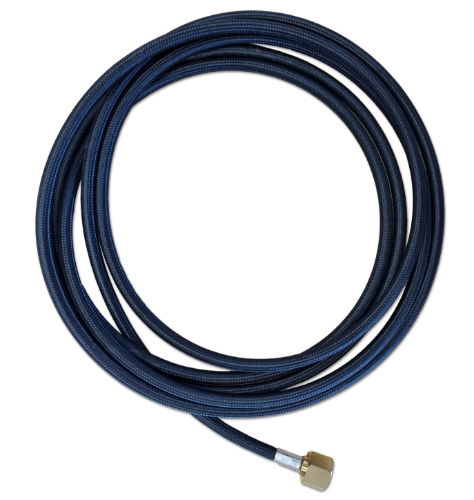 40V75 Over-Braided TIG Torch Argon Gas Hose 4mtr