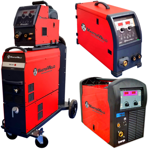 Welding Equipment & Welding Machines