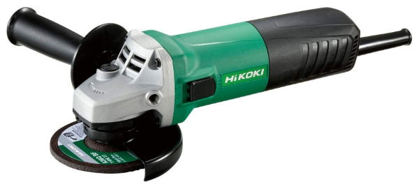 HiKOKI 100mm Angle Grinder 110V 730W Motor