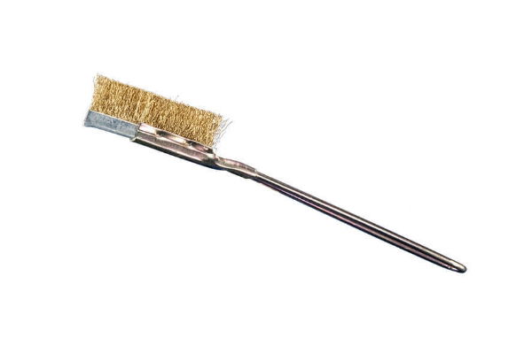 Slim Hand Brush Brass Pt No 1792