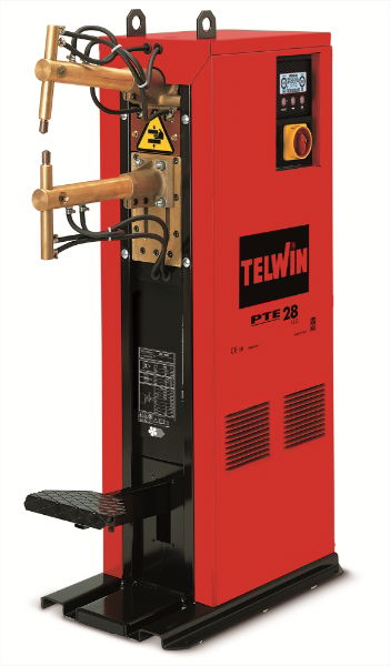 Telwin PTE 28 Pedestal Spot Welder 230V