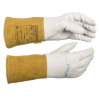 Weldas SOFTouch 10-1009 Lightweight Goatskin TIG Welding Gloves