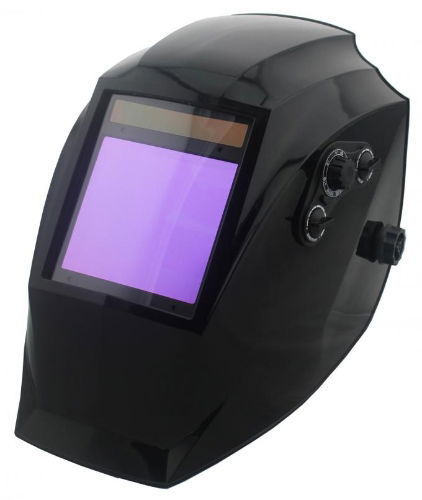 Max-Arc® MK9000 Welding Helmet Black Gloss