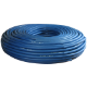 Blue/Oxygen Gas Hose 6mm (1/4") Per Metre