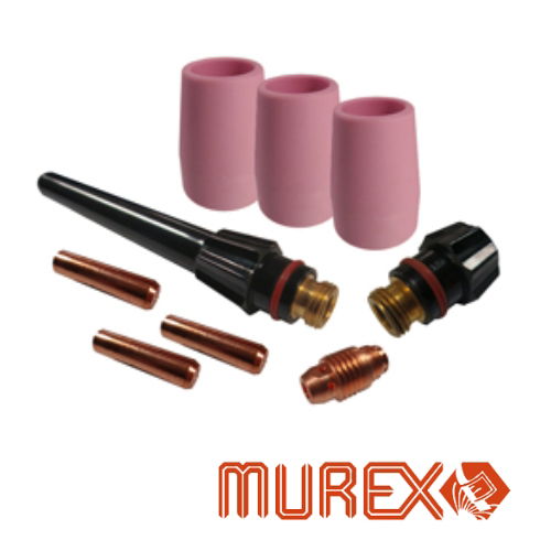 Spares for Murex TW451/452 TIG Torch
