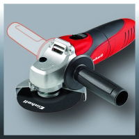 Einhell TC-AG 115mm (4.5 Inch) Angle Grinder 240V