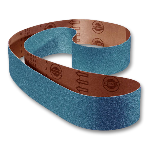 Hermes RB 484 44 Z Abrasive Belt 12mm x 480mm P60