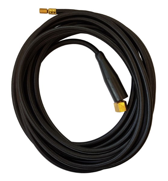 Miller Weldcraft™ 25 ft Power Cable HD Over Braided 45V04R-B