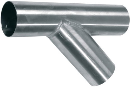 Reinforced 45 Deg Branch Pipe