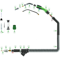 Translas 8XE Mini Hose Connection