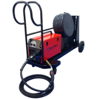 Masterweld MW2050 Trolley with 15kg Spool Holder