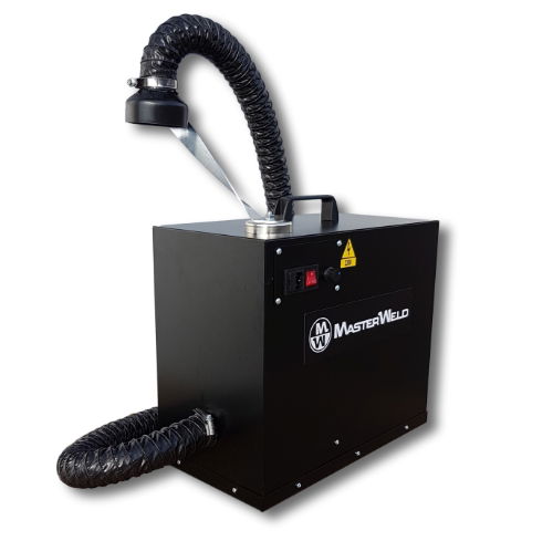 Masterweld MW8001 Portable Welding Fume Extractor