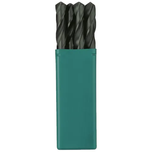 HSS Straight Shank Drill Bits