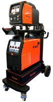 Jasic MIG 350S Inverter Welder Package