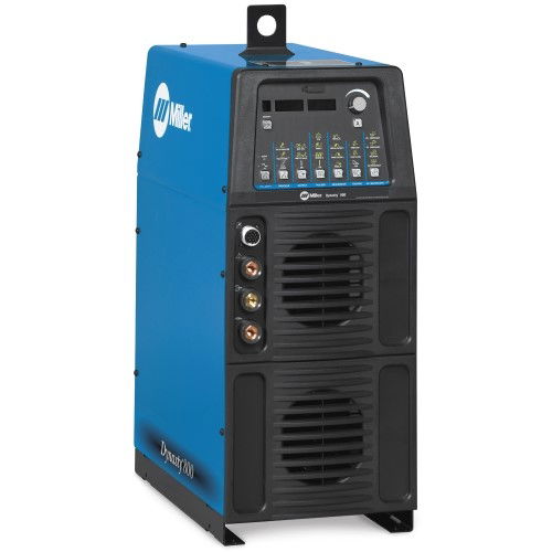 Miller Dynasty 800 AC/DC TIG Welder Power Source