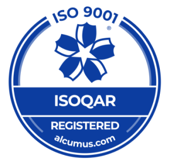 ISO 9001 Registered