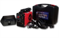 Max Arc 160 MMA Inverter Welder complete kit in carry case