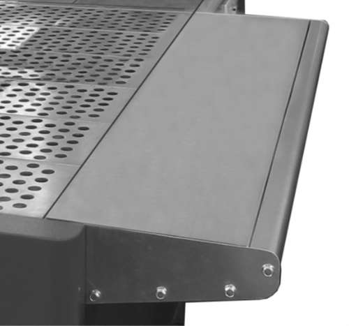 MBS Downdraft Bench Top Extenders