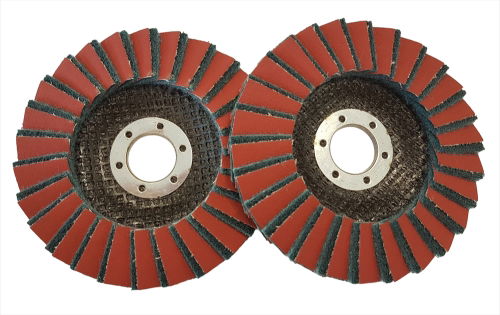 Alflex Hybrid Flap Discs - Very Fine