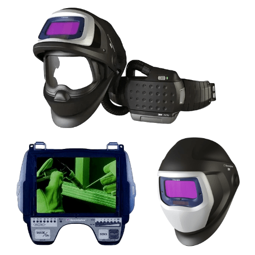 3M Speedglas Welding Helmet